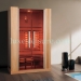 Infrared sauna for Single two person up to 5/6 person china company