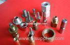 Mould / Car Body CNC Machined Prototypes With Chromatization Surface