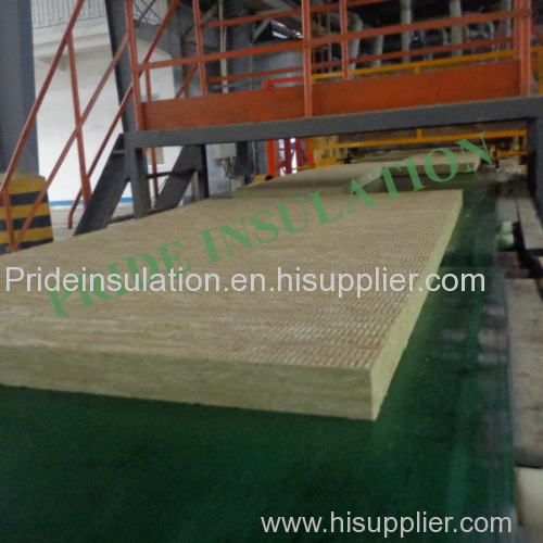 High strength Rock wool board