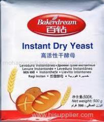 100% Instant dry yeast