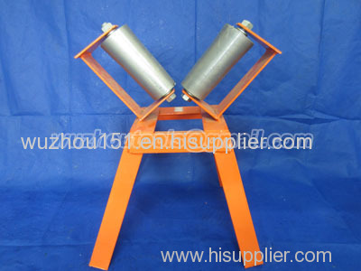 THE METAL CABLE ROLLER/Flat ground roller
