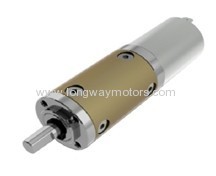 24mm DC Planetary gear motor