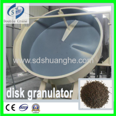 organic fertilizer granulator machine