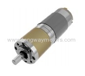 28mm DC Planetary gear motor