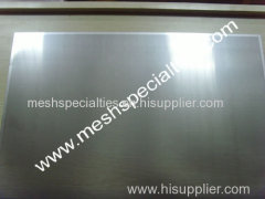 Perforated Stainless Steel Sheet