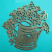 Metal crafts etching plate stainless steel plate etc.