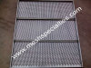 Square Hole Galvanized Perforated Metal Mesh