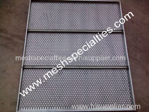 Galvanized Perforated Metal Mesh