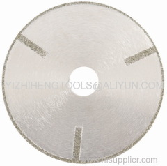 Diamond saw blade (Electroplated diamond saw blade)