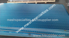 Perforated Aluminum 3003 H24 Sheet