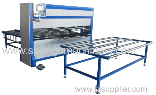 Covering Machinery for Mattress Packaging