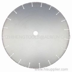 Diamond saw blade (Brazing diamond saw blade)