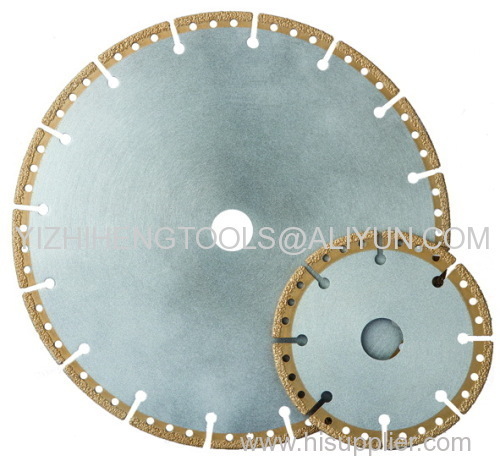 Diamond saw blade (Brazing diamond saw blade)