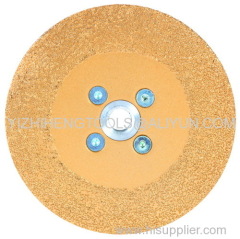 Diamond saw blade (Brazing diamond saw blade)