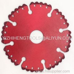 Diamond saw blade (Brazing diamond saw blade)