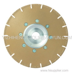 Diamond saw blade (Brazing diamond saw blade)