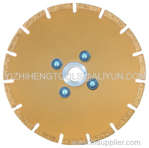 Diamond saw blade (Brazing diamond saw blade)