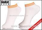 Frilly Lovely Girls Cotton Ankle Socks Plain Thin Ladies Ankle Socks White or Colorful