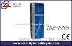 Parking Ticket Machine security access control ticket box with Humanized clutch