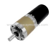 diameter 31mm DC Planetary gear motor