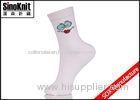 Nylon / Cotton Womens Socks Cute PTrendy Women Casual Socks Ladies Size