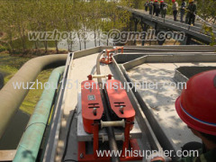 Cable Laying Equipment/strong thrust force for traction power cable