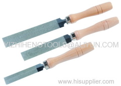 diamond lozenge files diamond handle file