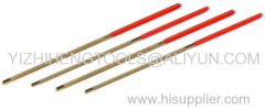 Diamind files (diamond abrasive file)