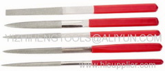 Diamond file (Diamond abrasive file Diamond handle file)