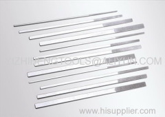 Diamond file (Diamond abrasive file Diamond handle file)