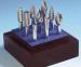 Diamond electro-plated abrasive point(Diamond electro-plated grinding rods)