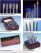 Diamond electro-plated abrasive point(Diamond electro-plated grinding rods)