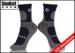 Winter Terry Thick Custom Athletic Socks , Fashion Wholesale Large Size Socks for Mens