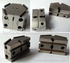 Copper Wire Welding Dies Manufacturer/Suit For Pressure Welder