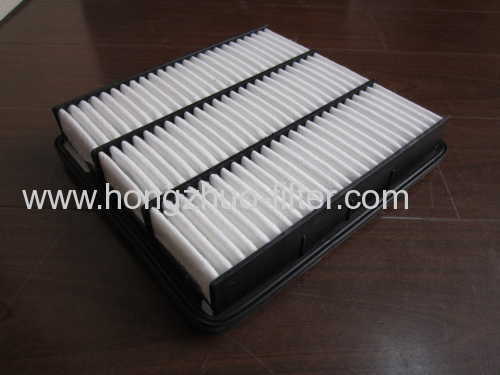 Ningbo factory PP air filter with high quality