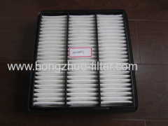Ningbo factory PP air filter with high quality