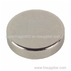 super neodymium disc magnet