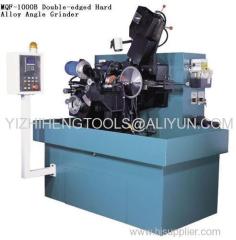 CNC saw blade grinder (TCT saw blade dual side grinding machine)