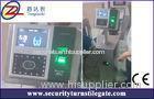 Touch screen face recognition access control biometric fingerprint attendance machine