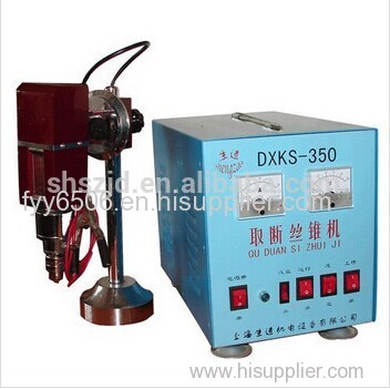 Portable Remove Broken Taps, Screws, Bolts Machine In China