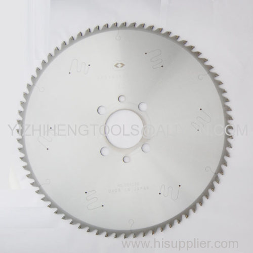 TCT circular saw blade (Circular saw blade--High speed cutting)