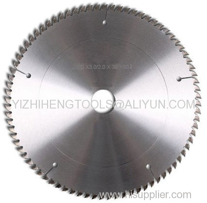 TCT circular saw blade (Trimming circular saw blades)