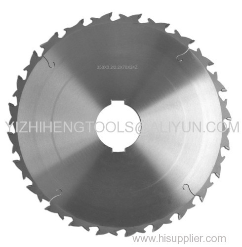 TCT circular saw blade (Metal cutting saw blades)