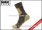 Customized Color Cotton Extended Size Socks / Men Large Size Socks Wholesale