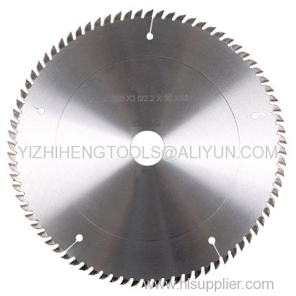 TCT circular saw blade (Plywood cutting saw blades)