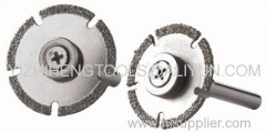 Diamond saw blade(Electroplated diamond saw blade)