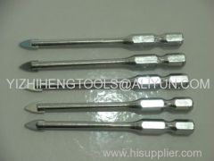 Hss drill bits (GLASS & TILE DRILL BIT)