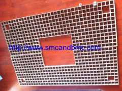 1200mm*1200mm GRP composite grate tree grating