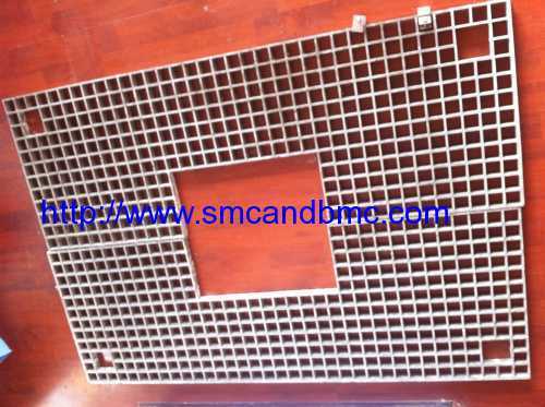 GRP composite grate tree grating 1200mm*1200mm can loading cars