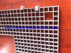 GRP composite grate tree grating 1200mm*1200mm can loading cars